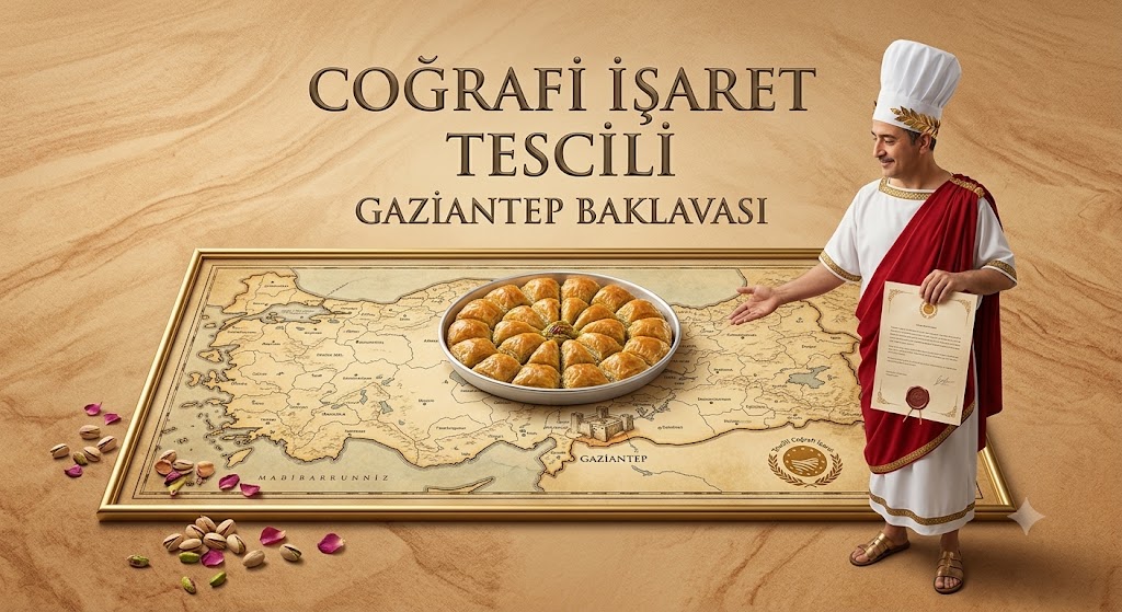 Coğrafi İşaret Tescili