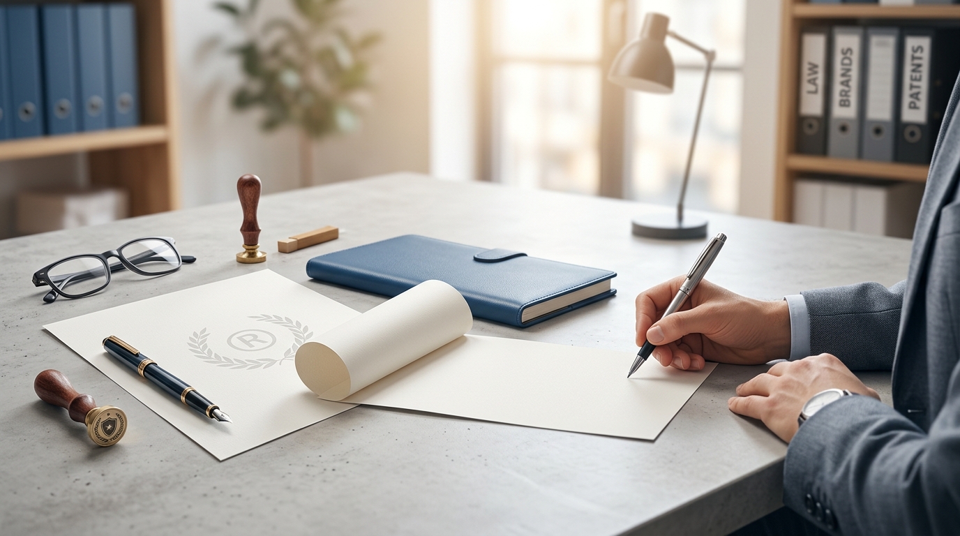 Fikron Marka Patent ile Fikirleriniz Güvende