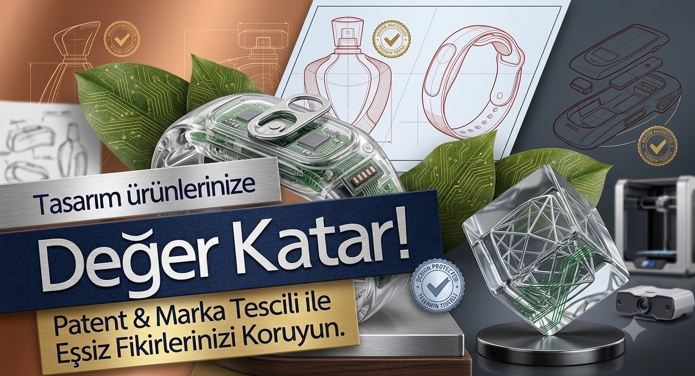 Tasarım Tescili
